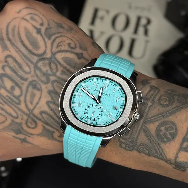 ساعت پتک فیلیپ اکوانتpatek philippe Aquanaut
