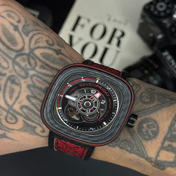 ساعت سون فرایدی Seven Friday P Series SF-P3C/04