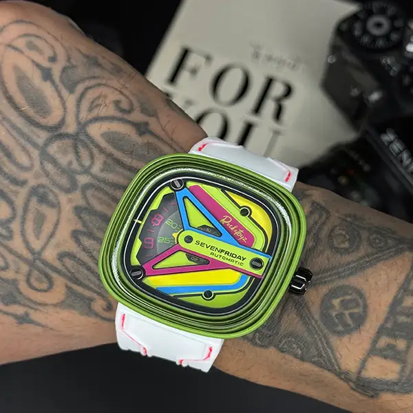 ساعت سون فرایدی Seven Friday M Series M3/03