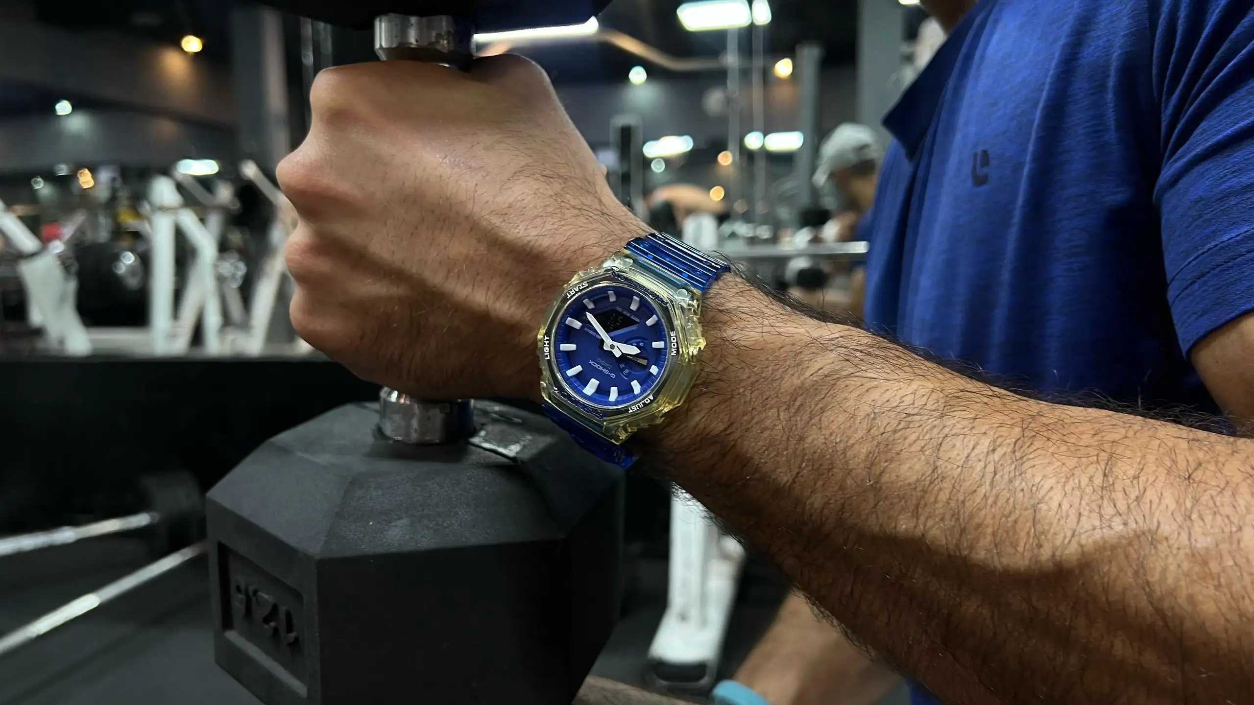 ساعت اسپرت مردانه