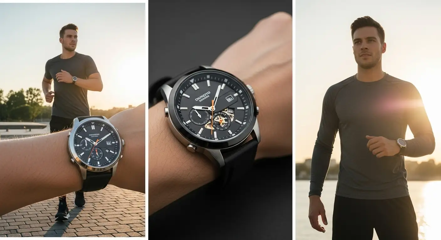 ساعت مردانه اسپرت