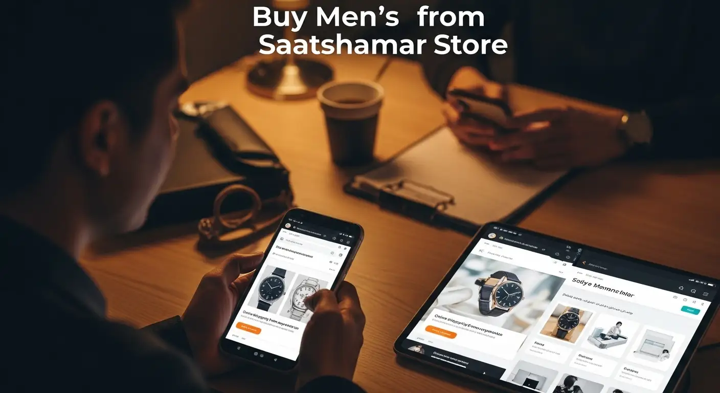 خرید حضوری و اینترنتی ساعت مچی از فروشگاه ساعتشمار