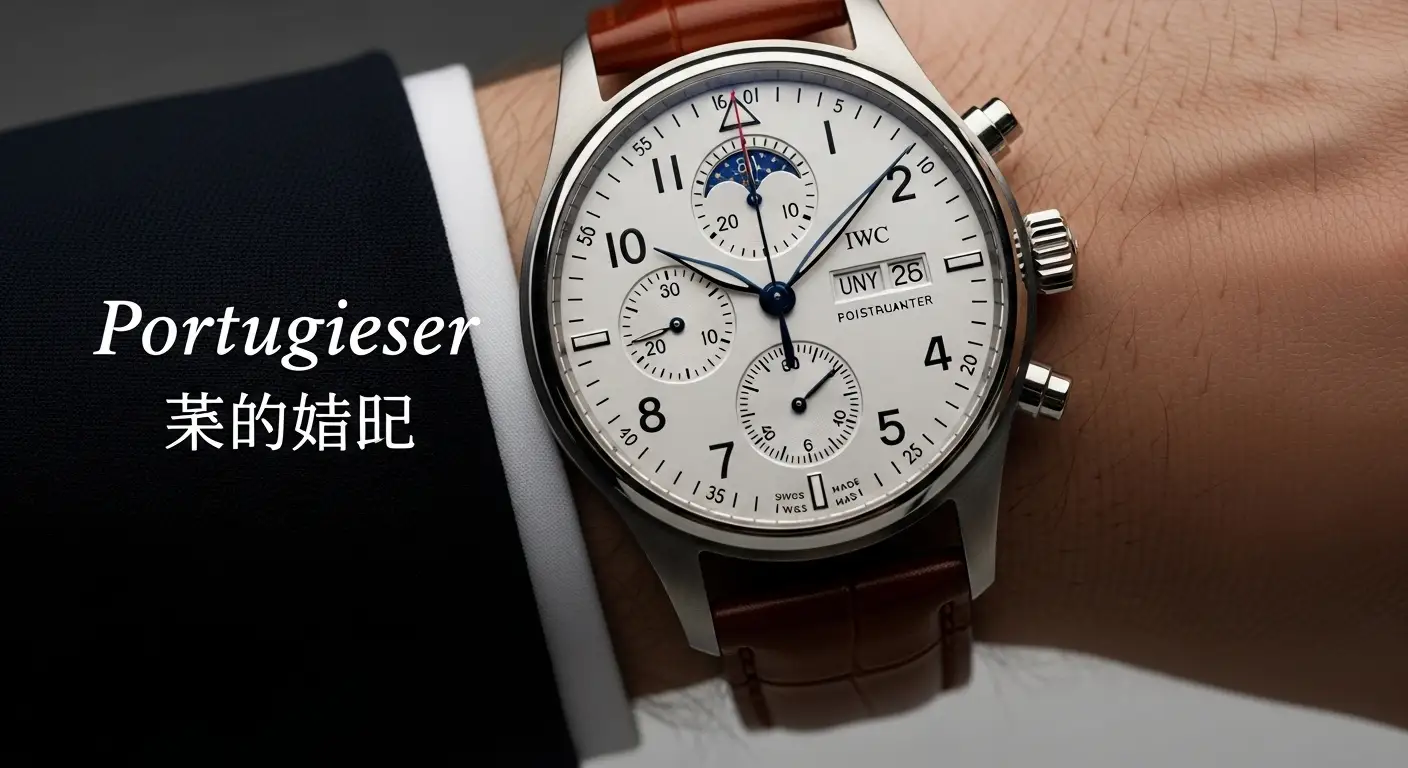 ساعت اتوماتیک و اورجینال iwc