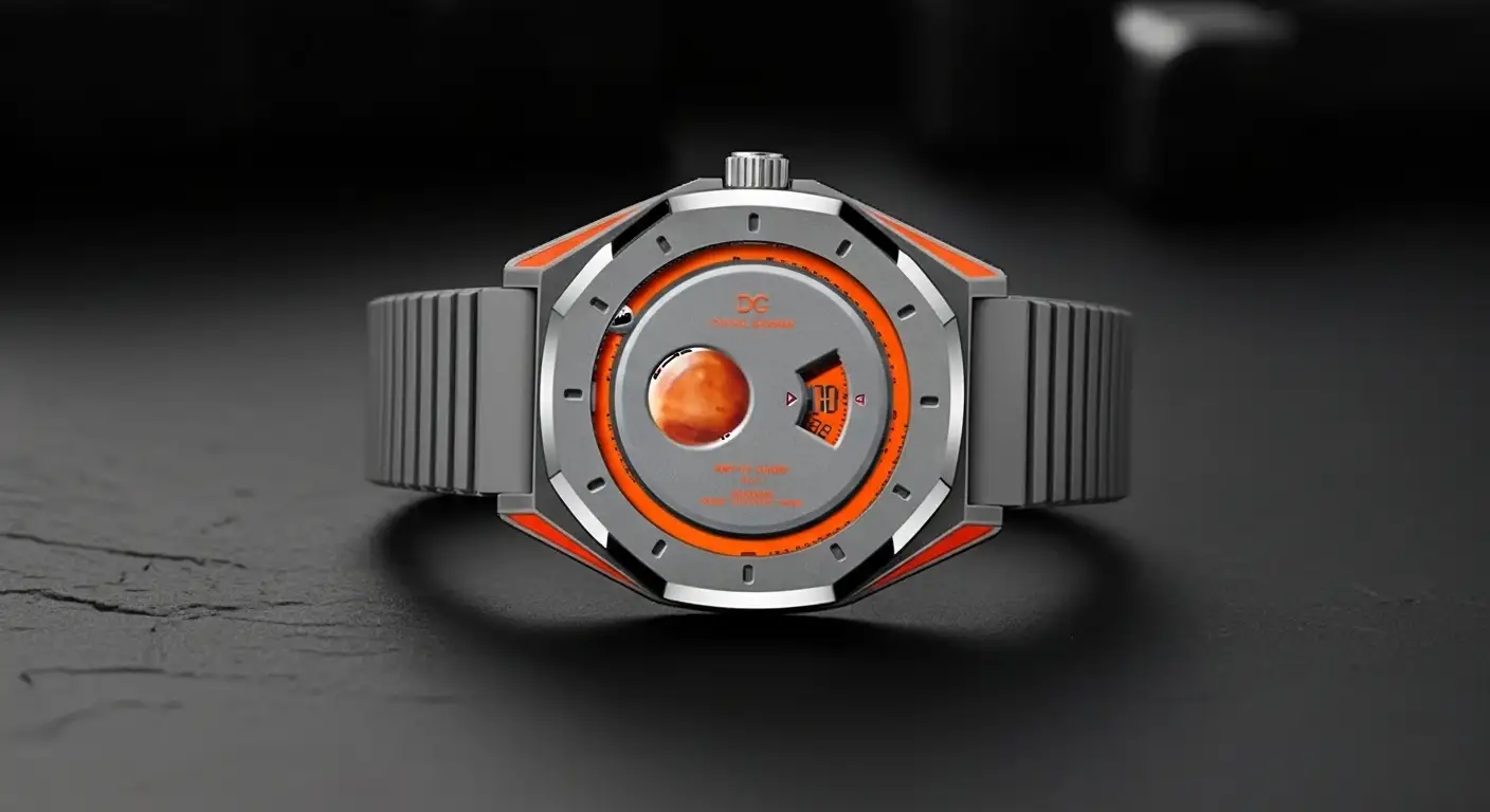 ساعت دنیل گورمن daniel gorman