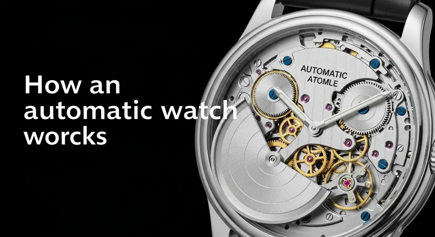 ساعت های اتوماتیک