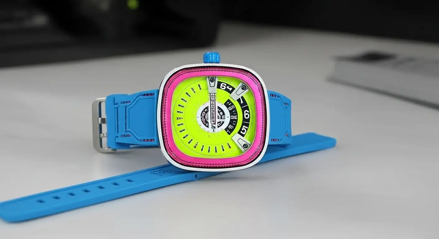 ساعت سون فرایدی sevenfriday