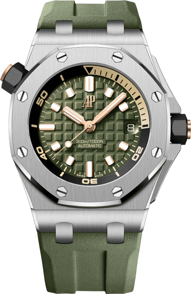 ساعت ای پی افشور (Offshore)