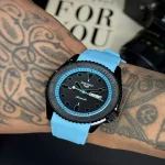 ساعت مردانه سیکو Seiko 5 بند رابر