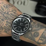 ساعت مردانه تمام استیل امگا سیمستر آکواترا Omega Seamaster Aqua-Terra-150M