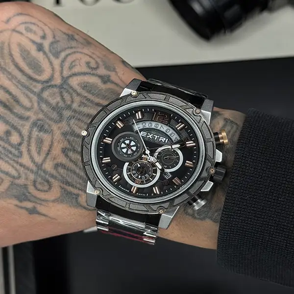 ساعت اکستری Extri X68034