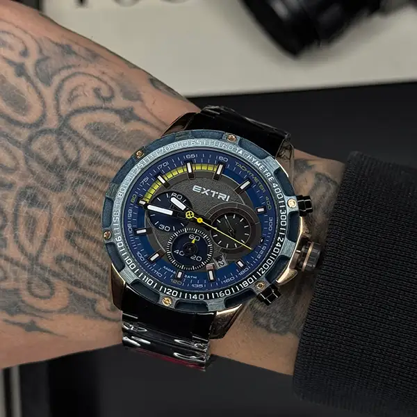 ساعت اکستری Extri X68034