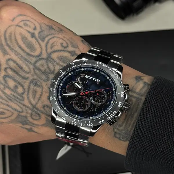 ساعت اکستری Extri X68034