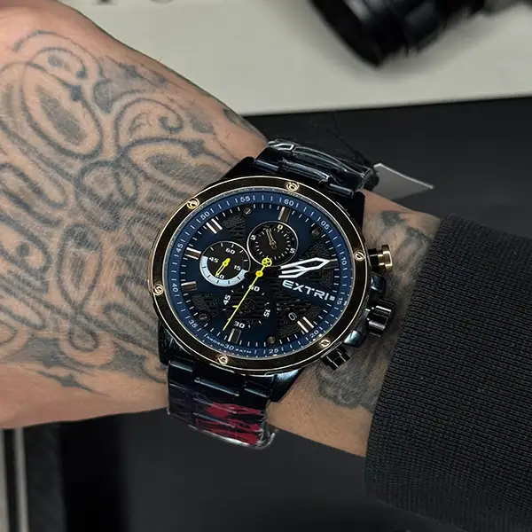 ساعت اکستری Extri X68034