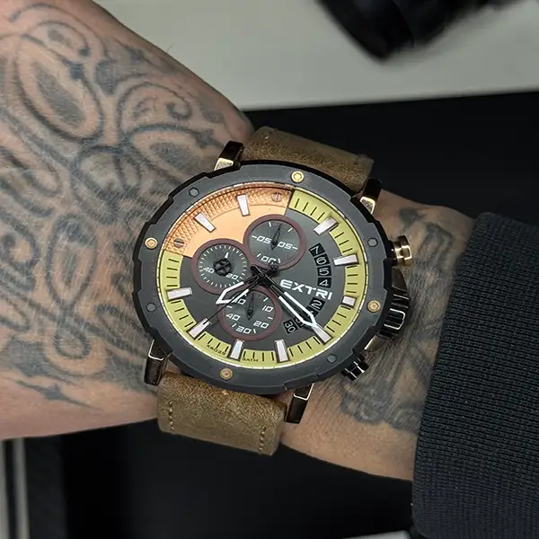 ساعت اکستری EXtri X6035E