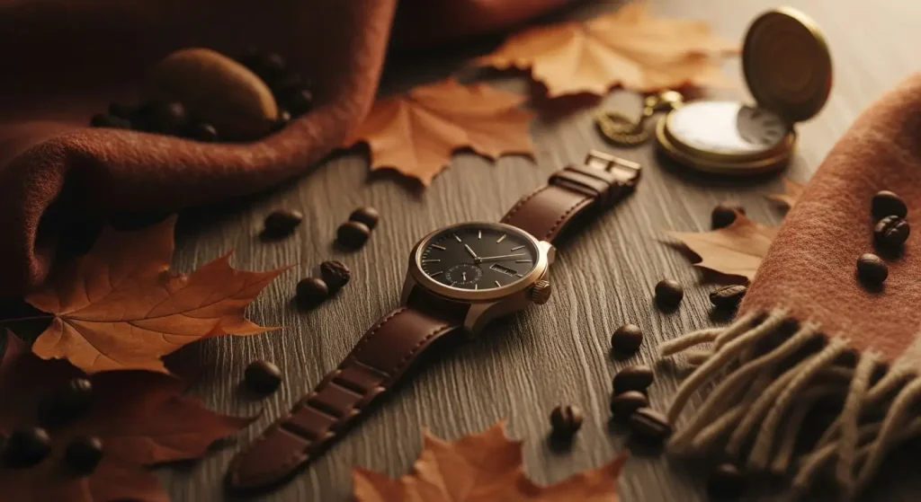 ساعت های پائیزی